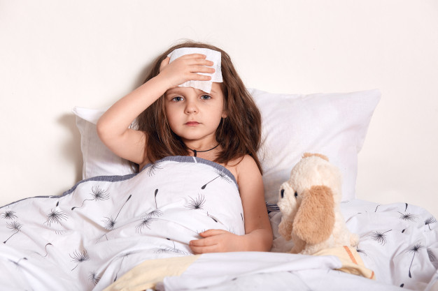 أعراض الحمى الروماتيزمية عند الأطفال