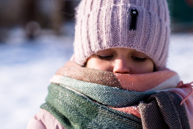 نصائح لحماية طفلك في فصل الشتاء